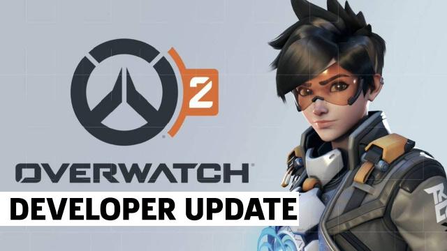 Overwatch 2 NEW Developer Update