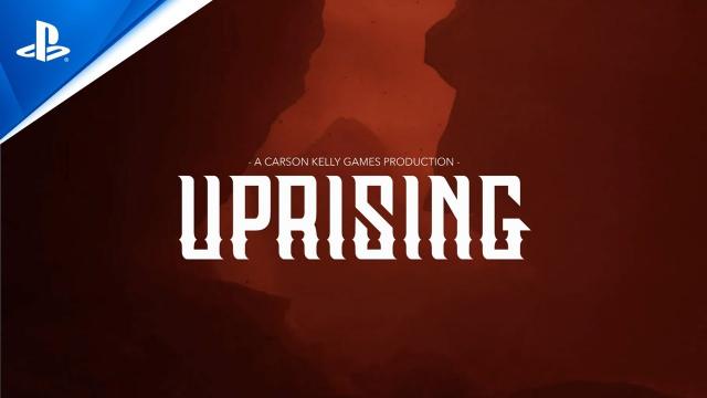 Uprising Game - Official Trailer | PS5