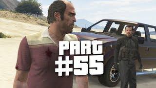 Grand Theft Auto 5 Gameplay Walkthrough Part 55 - Derailed (GTA 5)