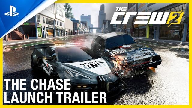 The Crew 2 - The Chase Launch Trailer | PS4