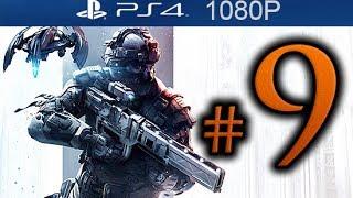 Killzone Shadow Fall Walkthrough Part 9 [1080p HD PS4] - No Commentary