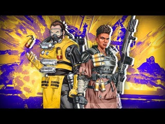 Apex Legends - Duos | GameSpot Live