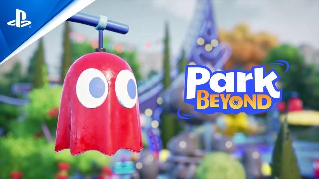 Park Beyond - Pac-Man Impossification Set Pre-order Bonus Trailer | PS5 Games