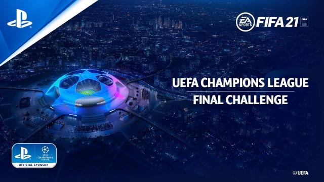 UEFA Champions League Challenge Final