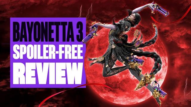 Bayonetta 3 Review: A Slight Mess? SPOILER FREE Review - BAYONETTA 3 GAMEPLAY
