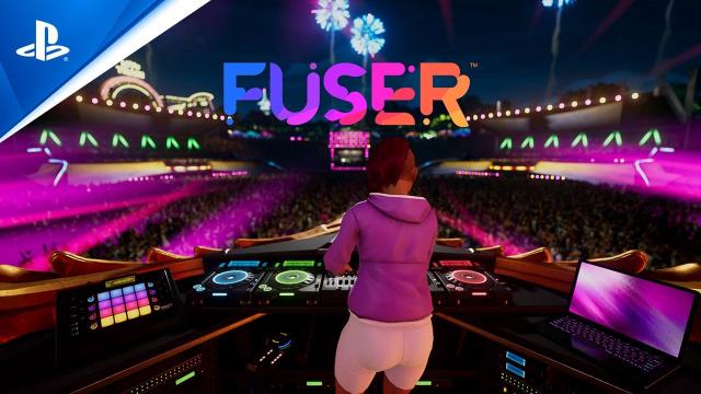 Fuser - Demo Trailer | PS4