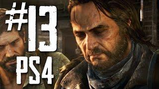 Last of Us Remastered PS4 - Walkthrough Part 13 - Meet Bill
