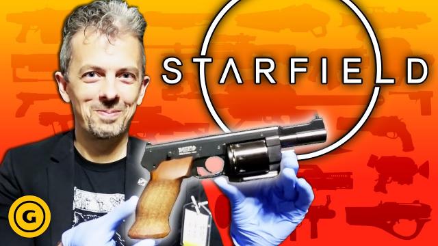 Firearms Expert Reacts to Starfield’s Guns