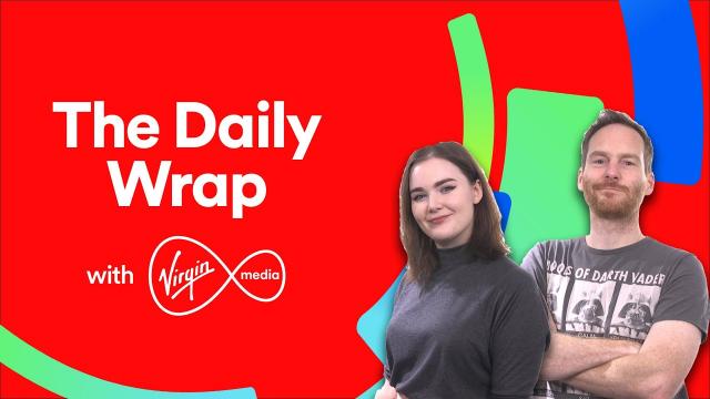 The Daily Wrap at EGX Digital (Sponsored Content) - Monday 14 September 2020