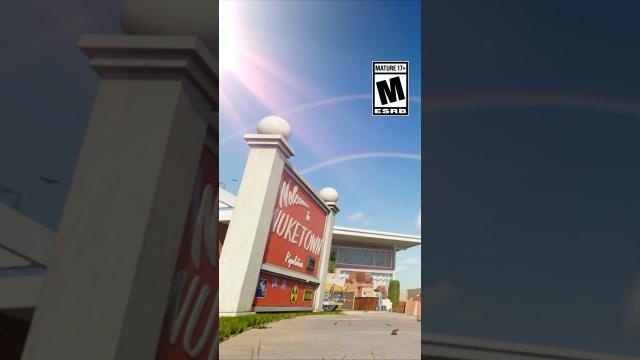 Welcome to another sunny day in Nuketown ????Nuketown blasts into #BlackOps6 on November 1 ☢️