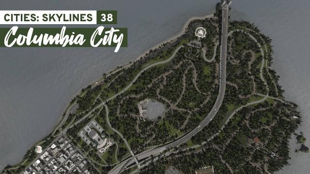 Yesler Park - Cities Skylines: Columbia City 38