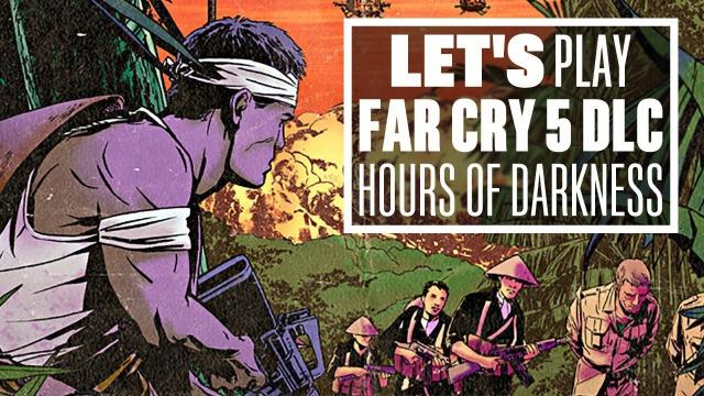 Let's Play Far Cry 5: Hours of Darkness - FULL METAL SAUSAGE