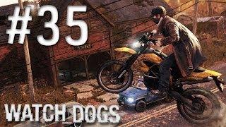 Watch Dogs Gameplay Walkthrough - Part 35 - Breadcrumbs [Giveaway]