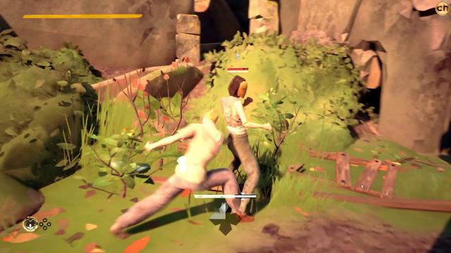 Absolver Trainer