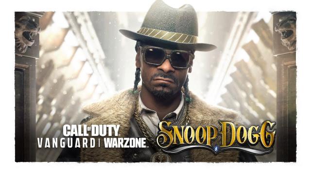 Snoop Dogg Bundle | Call of Duty: Vanguard & Warzone