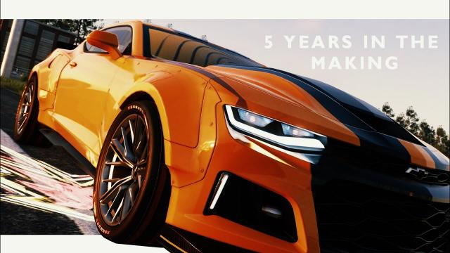 5 Years In The Making - The Crew 2 Trailer