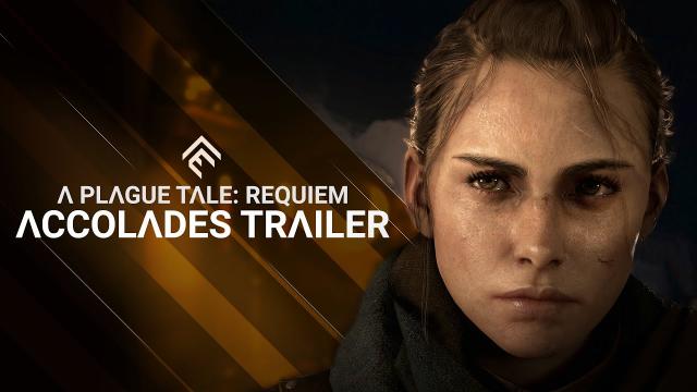 A Plague Tale: Requiem - Accolades Trailer