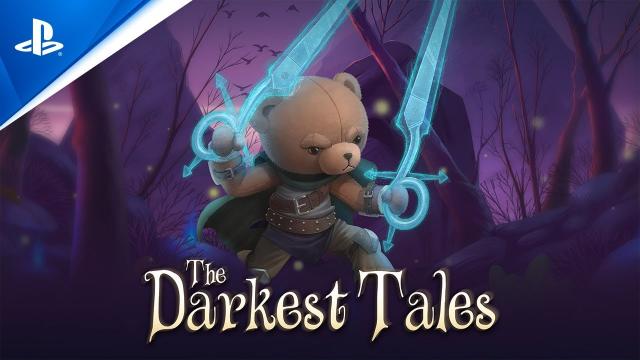 The Darkest Tales - Launch Trailer | PS5 & PS4 Games