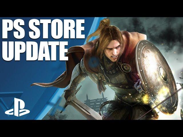 PlayStation Store Highlights - 7th August 2019