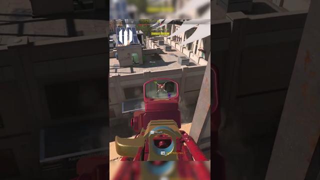 The AUDACITY of this guy in DMZ! ????