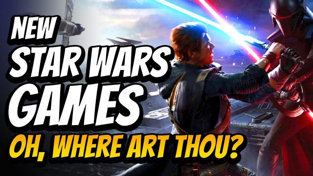 EA Play Livestream Announced, Jedi Fallen Order 2 to be Revealed? Ubisoft Star Wars Game News!