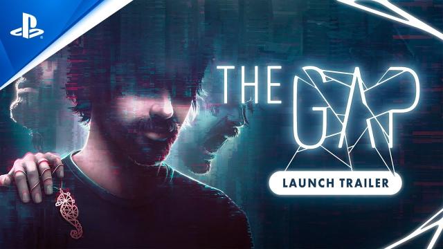 The Gap - Launch Trailer | PS5 & PS4 Games