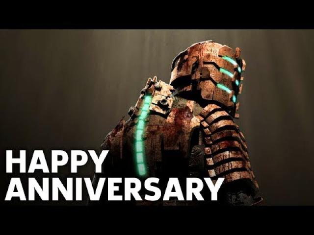 Celebrating Dead Space Turning 9 - GameSpot Live