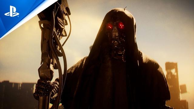 Ghostrunner 2 - Pre-Order & Story Trailer 2 | PS5 Games