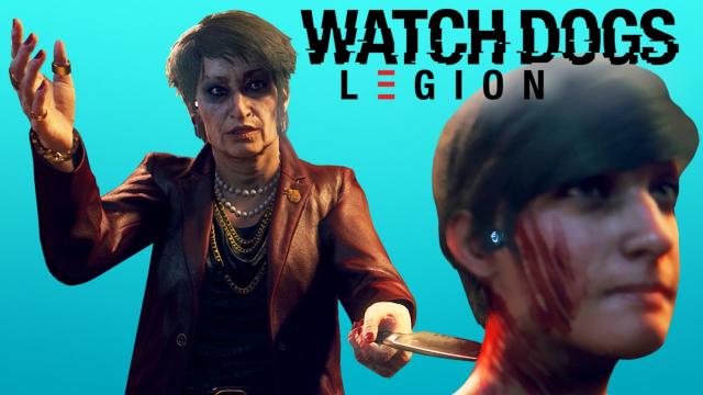 20 Minutes of Surprisingly Serious Gameplay - Watch Dogs: Legion
