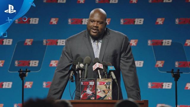 NBA 2K18 - Legend Edition Reveal Trailer | PS4