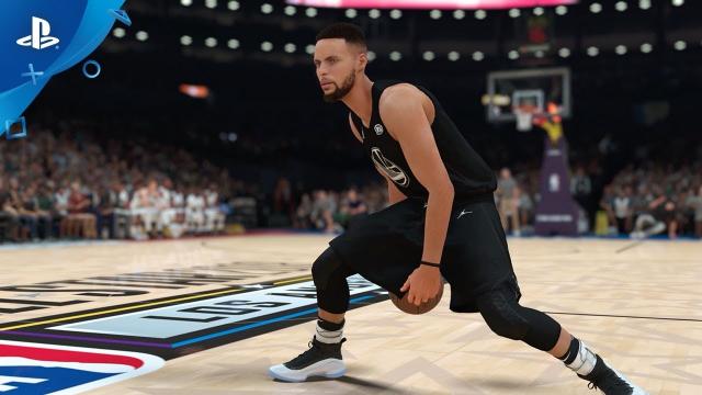 NBA 2K18 All-Star Trailer | PS4