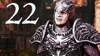 Shadow of Mordor Gameplay Walkthrough Part 22 - The Black Captain Boss Fight