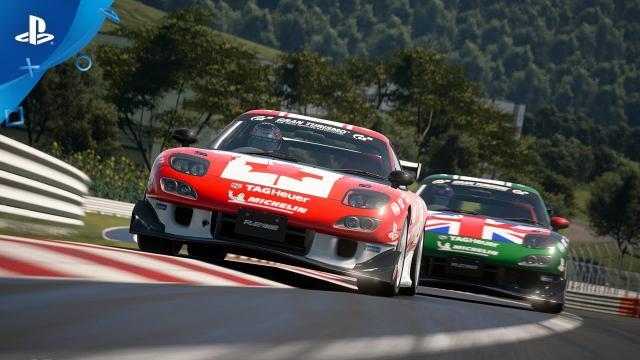 Gran Turismo Sport - FIA Certified GT Championships 2020 Starts April 25th | PS4