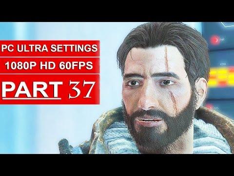 Fallout 4 Gameplay Walkthrough Part 37 [1080p 60FPS PC ULTRA Settings] - No Commentary