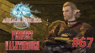 Final Fantasy XIV A Realm Reborn Perfect Walkthrough Part 67 - Lv.25 Guildhests