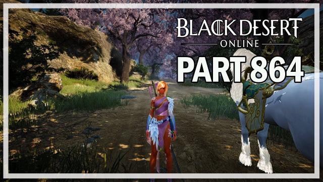 Black Desert Online - Let's Play Part 864 - Patch Day