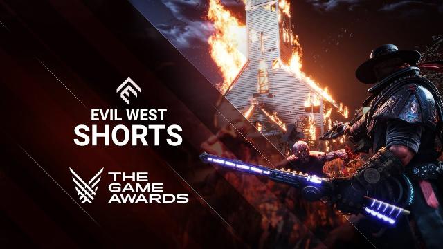 Evil West - The Game Awards 2021 #shorts