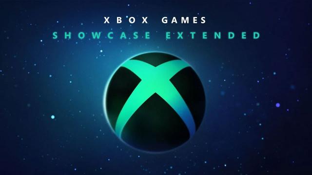 Xbox Games Showcase Extended Livestream 2022