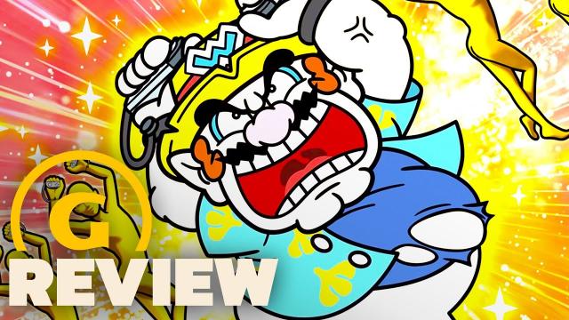 WarioWare: Move It! Review