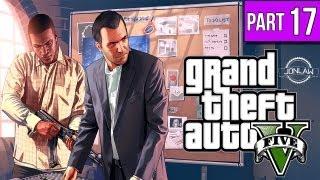 Grand Theft Auto 5 Walkthrough - Part 17 METH HOUSE - Lets Play Gameplay&Commentary GTA 5