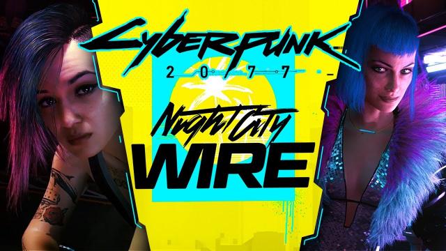 Cyberpunk 2077 - FULL Night City Wire Gameplay Presentation | Episode 1