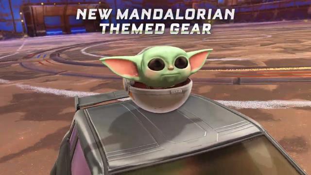 Rocket League - Mandalorian Mayhem Event Trailer | PS5 & PS4 Games