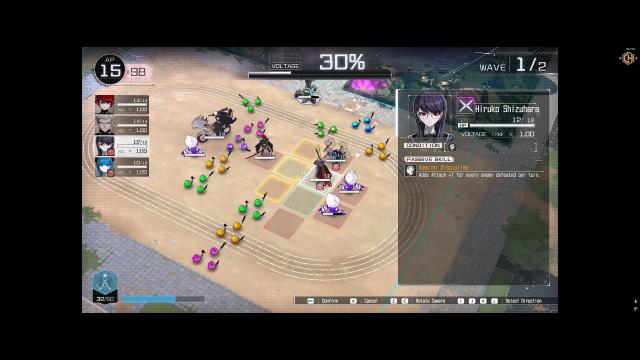 The Hundred Line: Last Defense Academy Trainer + 4 (Unlimited AP & More)