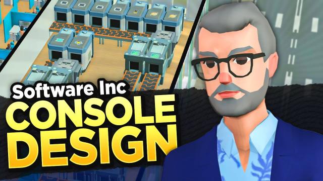 Will a CONSOLE be my LAST PROJECT in Software Inc? (#16)