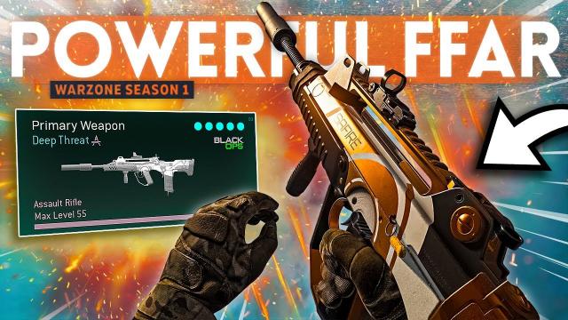 Try this MAX RANGE FFAR Class Setup in Warzone... it DESTROYS People!