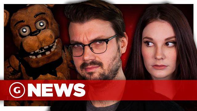 Five Nights At Freddy’s 6 Canceled & Assassin’s Creed Info! - GS News Roundup