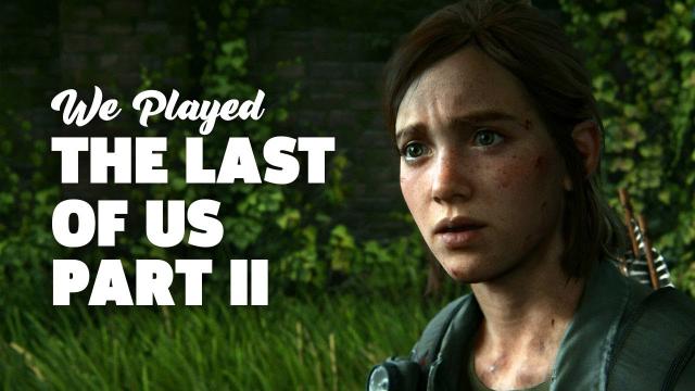 The Last of Us Part 2: More Brutal Combat