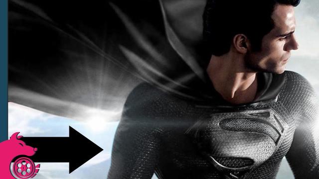 What’s the deal with Superman’s Black Suit?