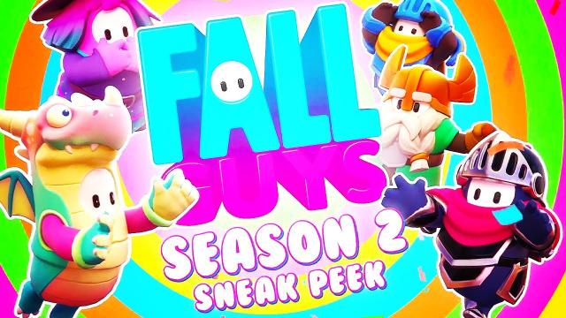 Fall Guys: Season 2 - Official Reveal Trailer