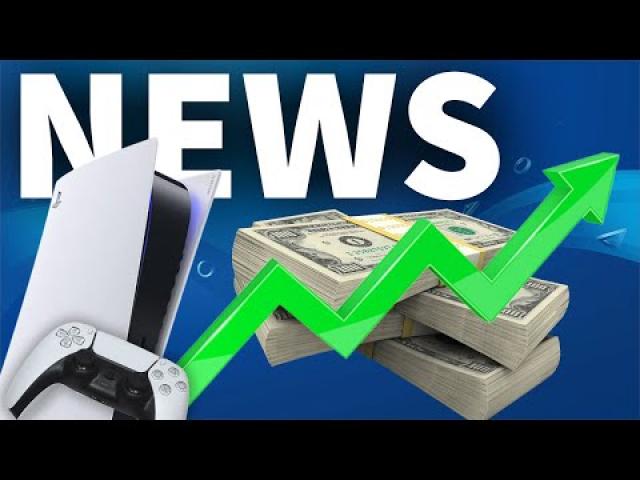 The Playstation 5 Gets a Price Increase | GameSpot News